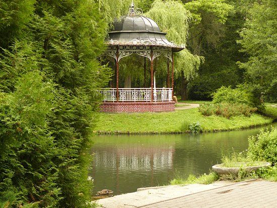 Park Miejski im. Stanisława Staszica